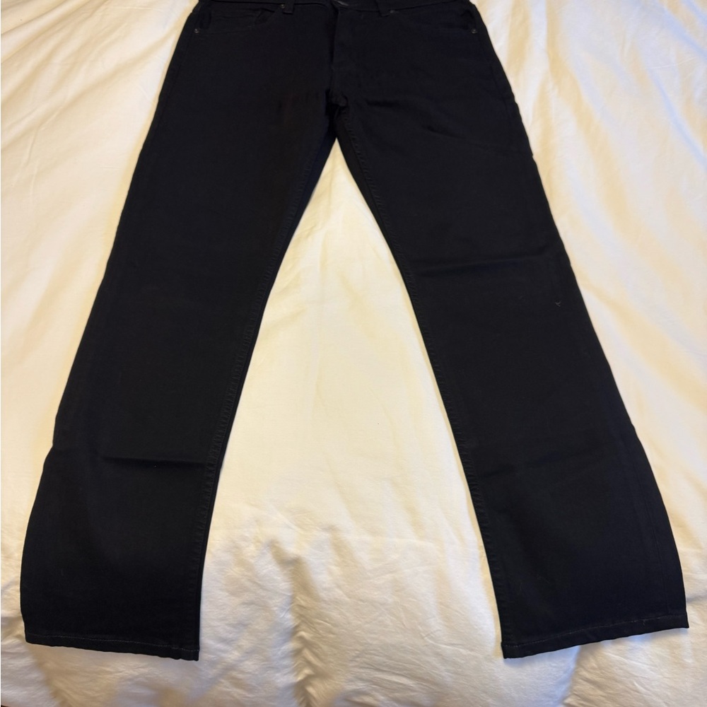 Paige Black Jeans